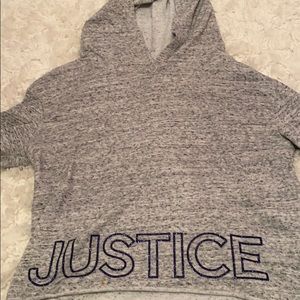 JUSTICE Active Hooded Pullover (kids)